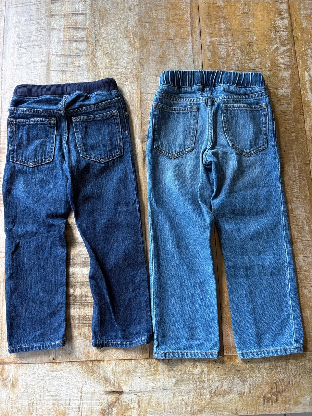 Gap Boys jeans bundle 4t